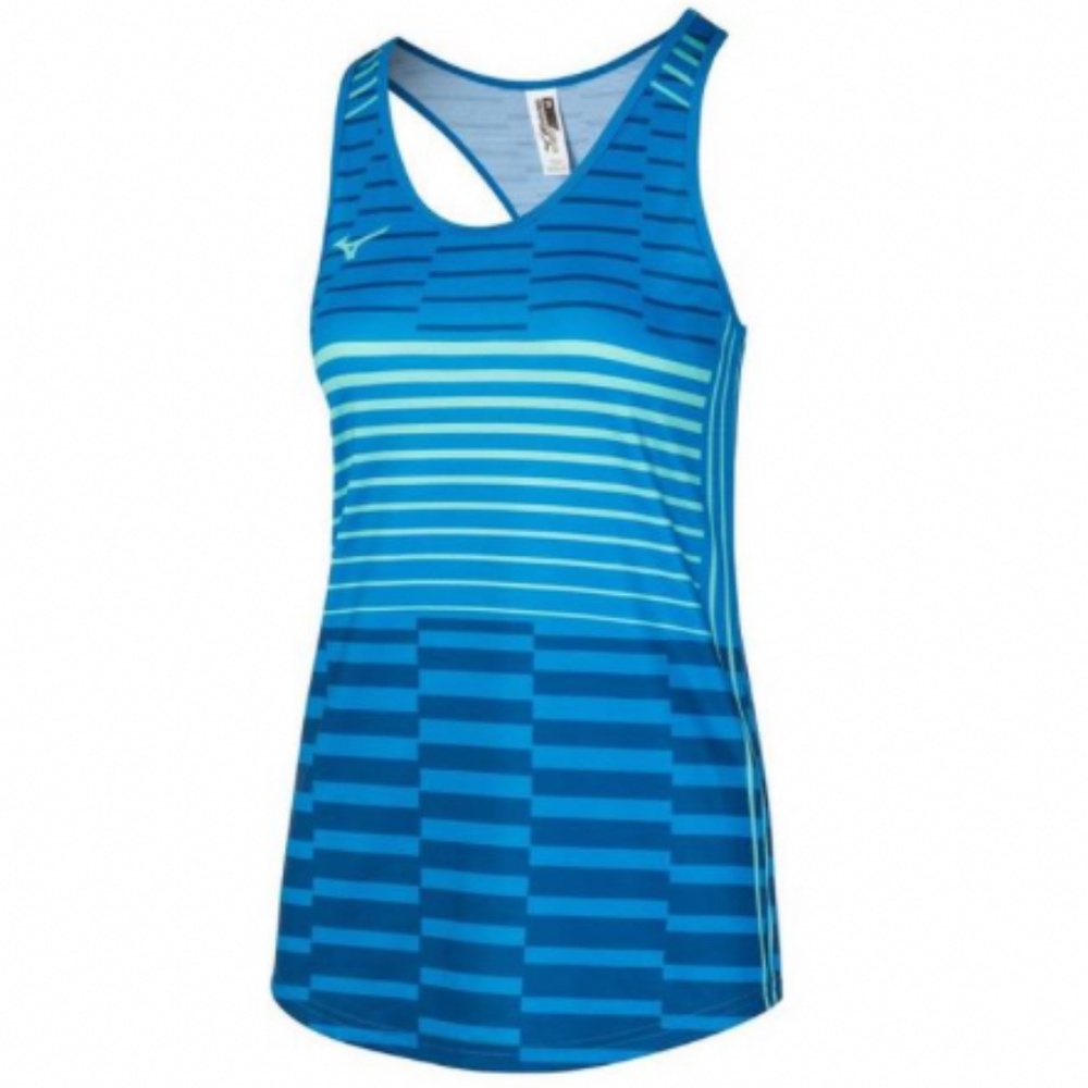 Mizuno Women’s Racerback Team Tank Small